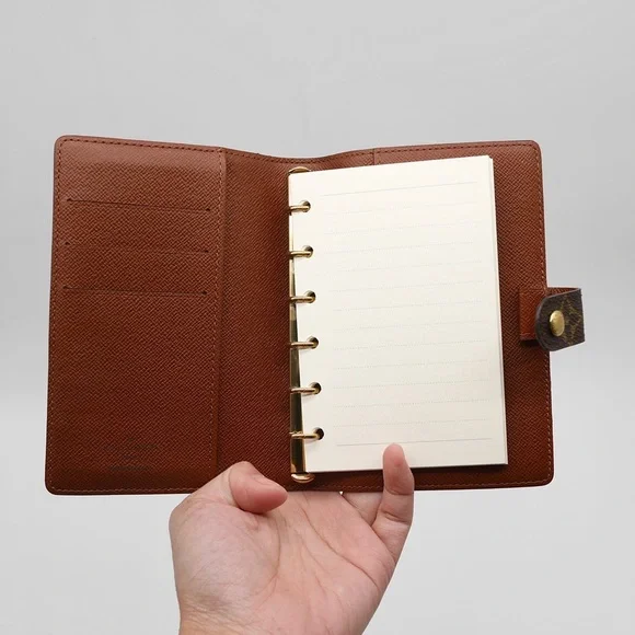 🍓LV Agenda Mono PM CA0092 - Picture 4 of 11